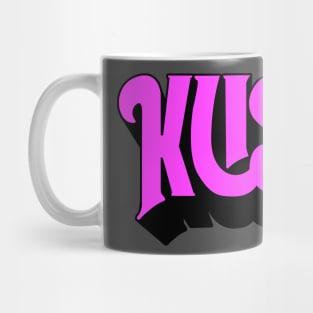 Pink Kush - Parody Band Design Mug